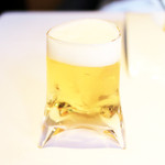 キメラ - 小ビール　(500円) '13 11月中旬