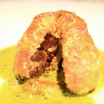 キメラ - 渋皮煮栗のパイ包み焼き '13 11月中旬