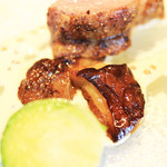 キメラ - ３種茸のソテー '13 11月中旬