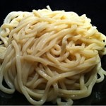 時屋 - 豚つけ麺（麺）