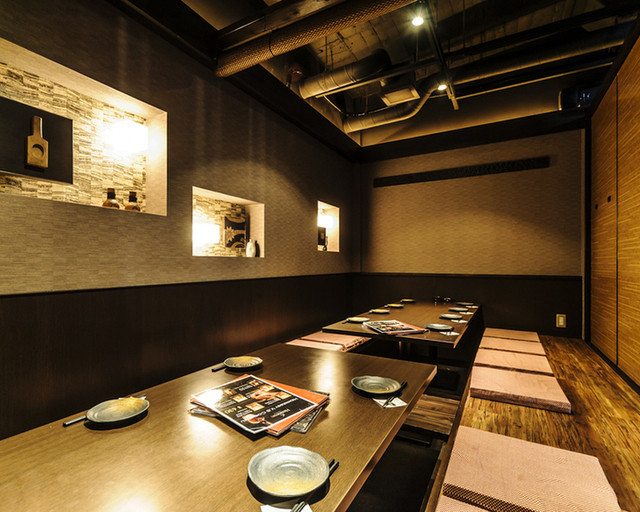 隠れ庵個室のたわわ 白子駅前店 白子 居酒屋 食べログ