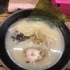 濃厚とんこつ醤油　鶴亀家