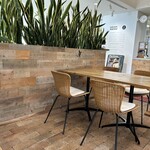 ピーグリーンカフェ - 