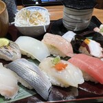 Kaiten Sushi - 