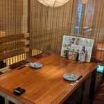 彩り和食と完全個室 椿 - 
