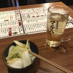 大衆酒場 マル八 - 