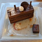 CHOCOLATIER PALET D'OR - 