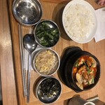 純豆腐 中山豆腐店 - 