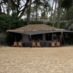 Beach Terrace - 2023年11月。アマンプリに宿泊