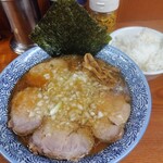 中華そば 吾衛門 - 