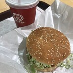 ドムドムハンバーガー - 料理写真: