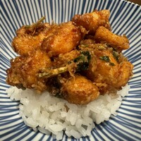 てんぷら 山の上 Roppongi 東京ミッドタウン店 -  てんぷら 山の上 Roppongi 東京ミッドタウン店 -