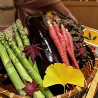 てんぷら 山の上 Roppongi 東京ミッドタウン店 -  てんぷら 山の上 Roppongi 東京ミッドタウン店 -