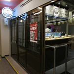 本格江戸前鮨ザギンでシースー - 外観