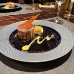 ラビスタ大雪山 - デザートのシャルロットマロン