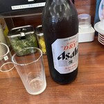 ラーメン魁力屋 - ドリンク写真: