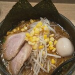 東京スタイルみそらーめん ど・みそ  - 