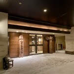 ラビスタ大雪山 - エントランス