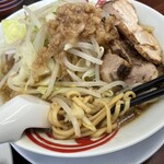 ラーメン魁力屋 - 