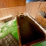 ラビスタ大雪山 - くぽの湯の露天風呂！サイコー！