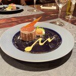 ラビスタ大雪山 - デザートのシャルロットマロン