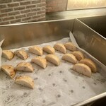 ラビスタ大雪山 - 平田とうふ店のすり身揚げ