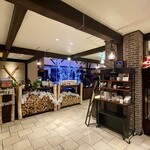 ラビスタ大雪山 - ロビー