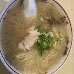 長浜ラーメン一龍亭 - 