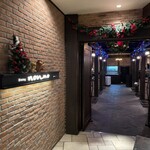 ラビスタ大雪山 - 夕食は1階の ダイニング ノンノ でいただきます。