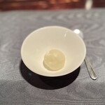 ラビスタ大雪山 - リンゴシャーベット