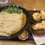 うどん 丸香 - 
