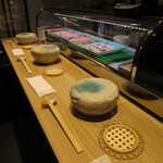 本格江戸前鮨ザギンでシースー - 立ち食いカウンター