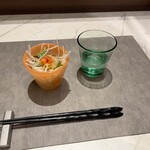 らいむらいと - 前菜