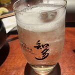 博多もつ鍋専門店 山笠 - 知多ハイボール