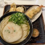 うどん 丸香 - 