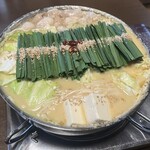 博多もつ鍋 徳永屋 - 