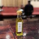 ラビスタ大雪山 - エキストラバージンオリーブオイルでいただきました！