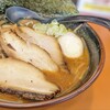 札幌 めんたつ - 合わせ味噌特選らーめん。
