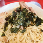 ラーメン二郎 - 焼海苔セット♪