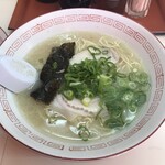 味のまるい - ラーメン　500円（税込）　うん！