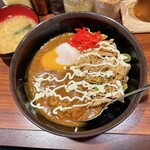 丼達 - 