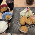 Tonkatsu Tooyama - 