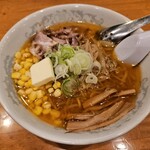 Sapporo Junren - 味噌バターコーン！