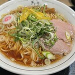 京都 麺屋たけ井 - 