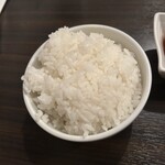 SATOブリアン - ご飯大盛り