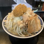らーめん つけ麺 雅狼 - 