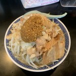 らーめん つけ麺 雅狼 - 雅狼麺￥980