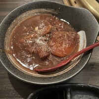 SATOブリアン 本店 - 神戸牛のビーフシチュー