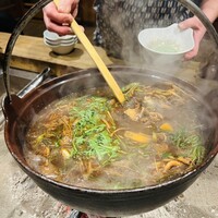 柳家 - 熊鍋
