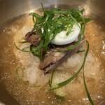Ajoshi - 京都冷麺